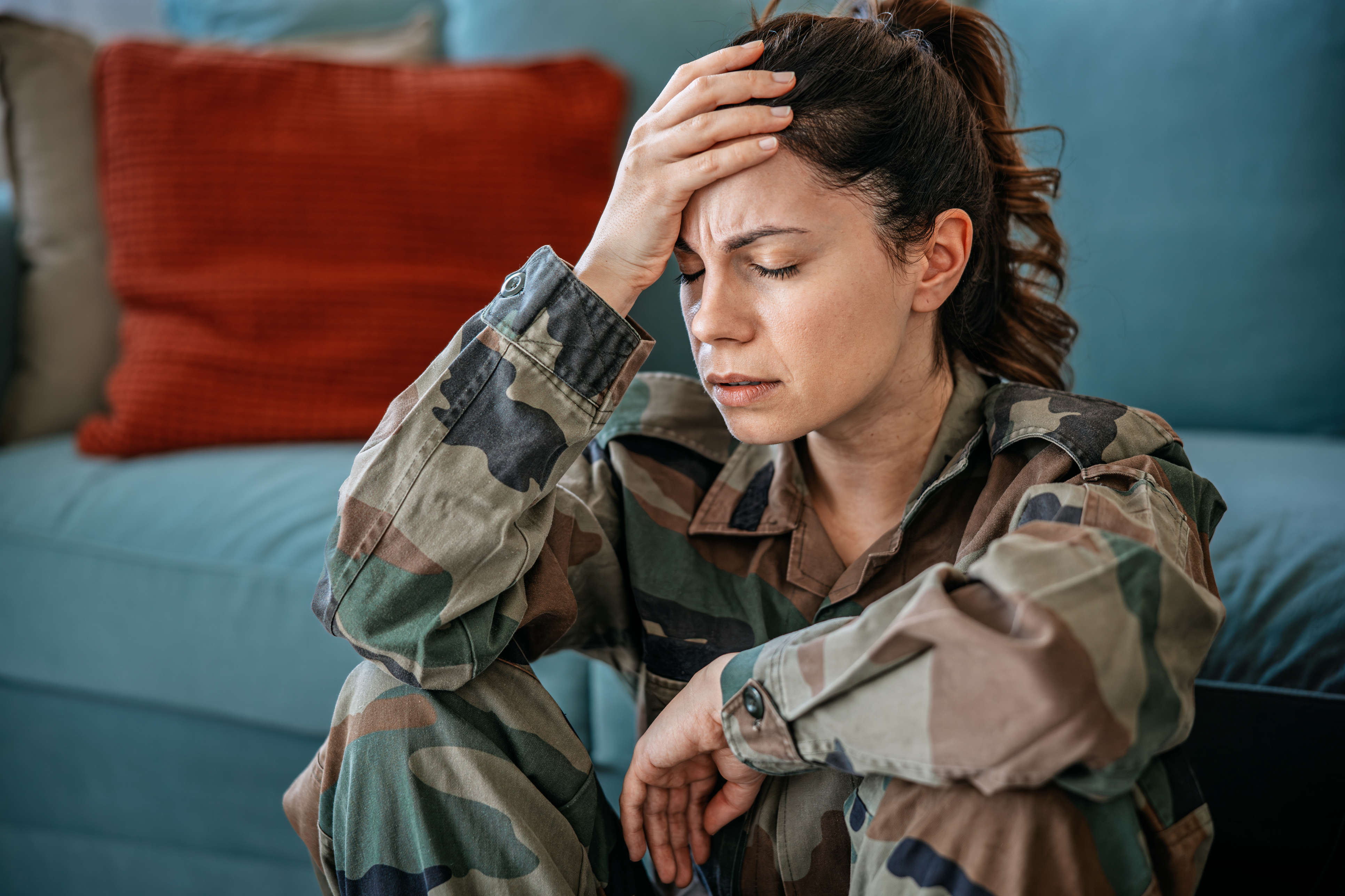 Functional Nutritional Psychiatry for Anxiety & Depression