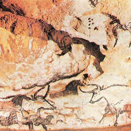 The Paleolithic Paintings of the Lascaux Cave